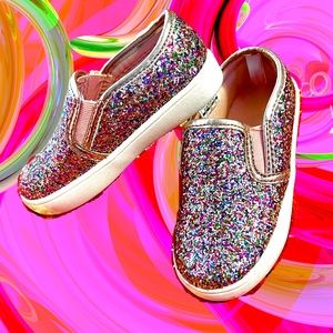 Carter’s SliDe-InS SnEaKeRs - Glitter